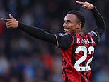 Bournemouth vs Manchester City