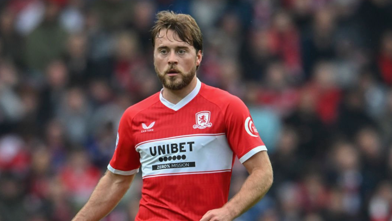 Aidan Morris, Middlesbrough reach EFL Championship’s promotion final following Southampton’s expulsion