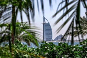 Dubai’s five‑star hotels slash rates, relying on residents’ staycations as war empties rooms