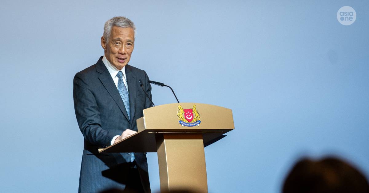 Singapore must uphold ‘virtuous cycle’ of good policy and politics amid global strain: SM Lee, Singapore News