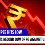 Top Stories: Rupee hits record low, Tata Trusts delays board meet, Trump concludes China visit and more