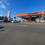 Motorists rush to fill tanks before fuel price increase
