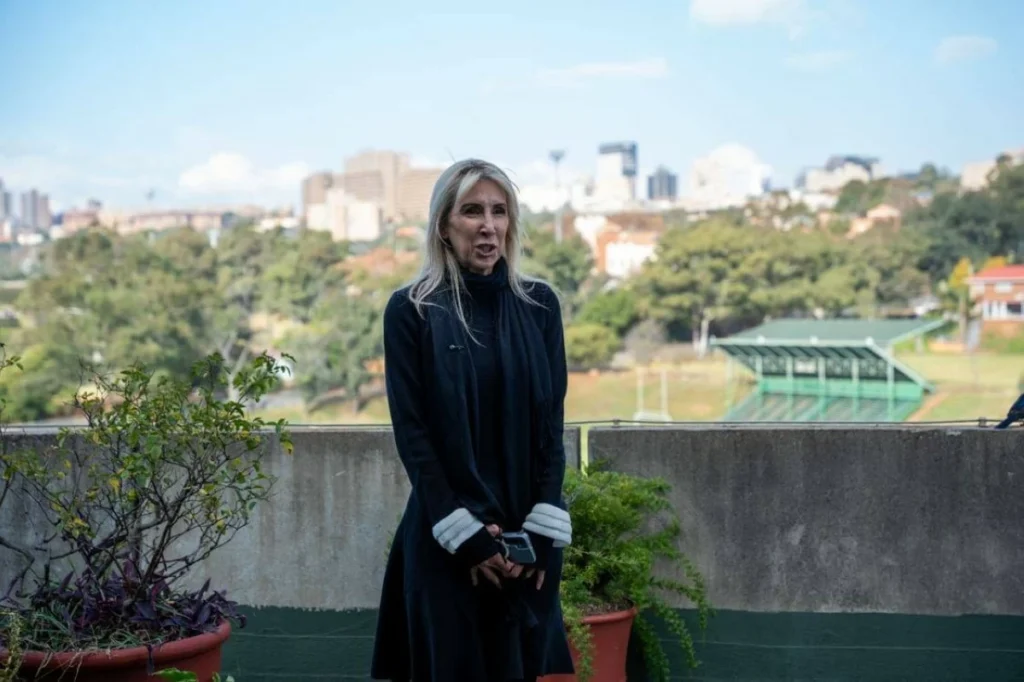 Dubai model wins praise from Johannesburg business leaders