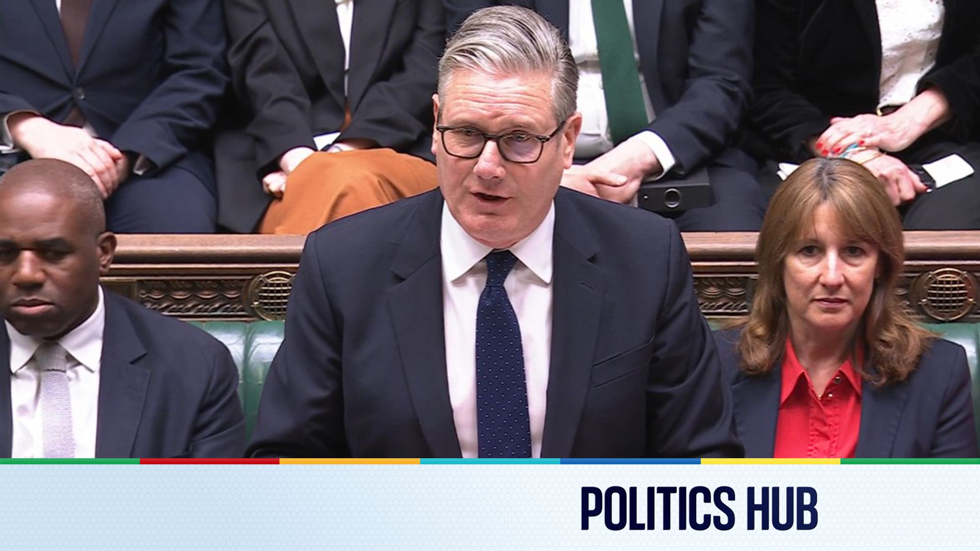 PM denies misleading Commons over Mandelson vetting