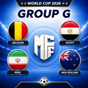 World Cup 2026 Group G: Favourites and Talents to Watch