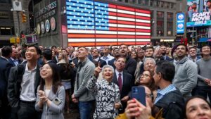 Party time for stock markets cannot last for ever