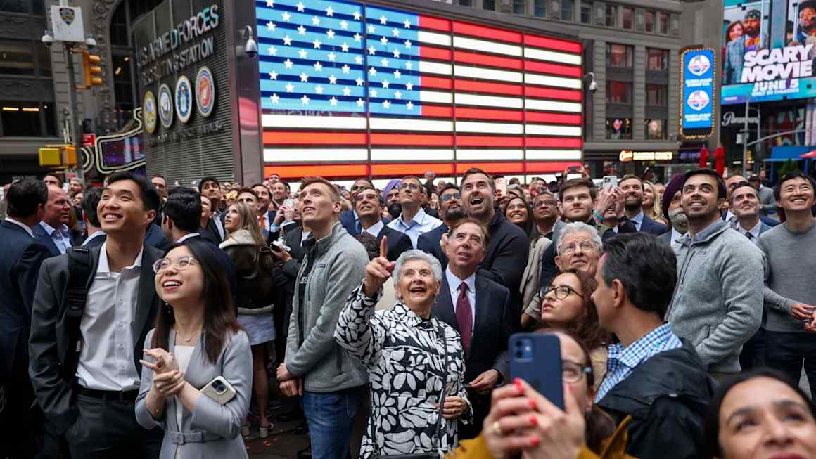 Party time for stock markets cannot last for ever