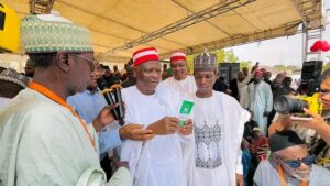 Breaking: Kwankwaso officially joins ADC