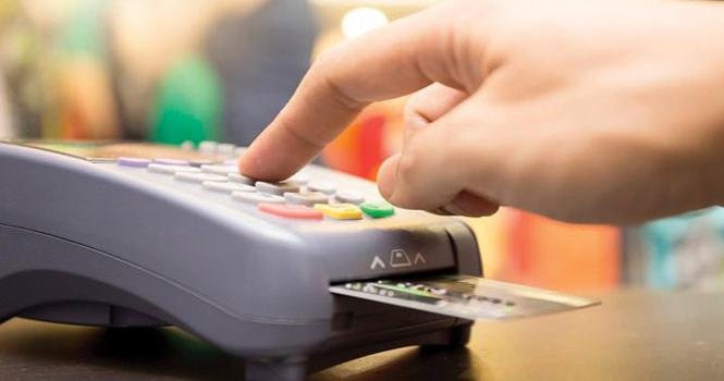 ‎POS transactions total SAR 12.1B last week: SAMA