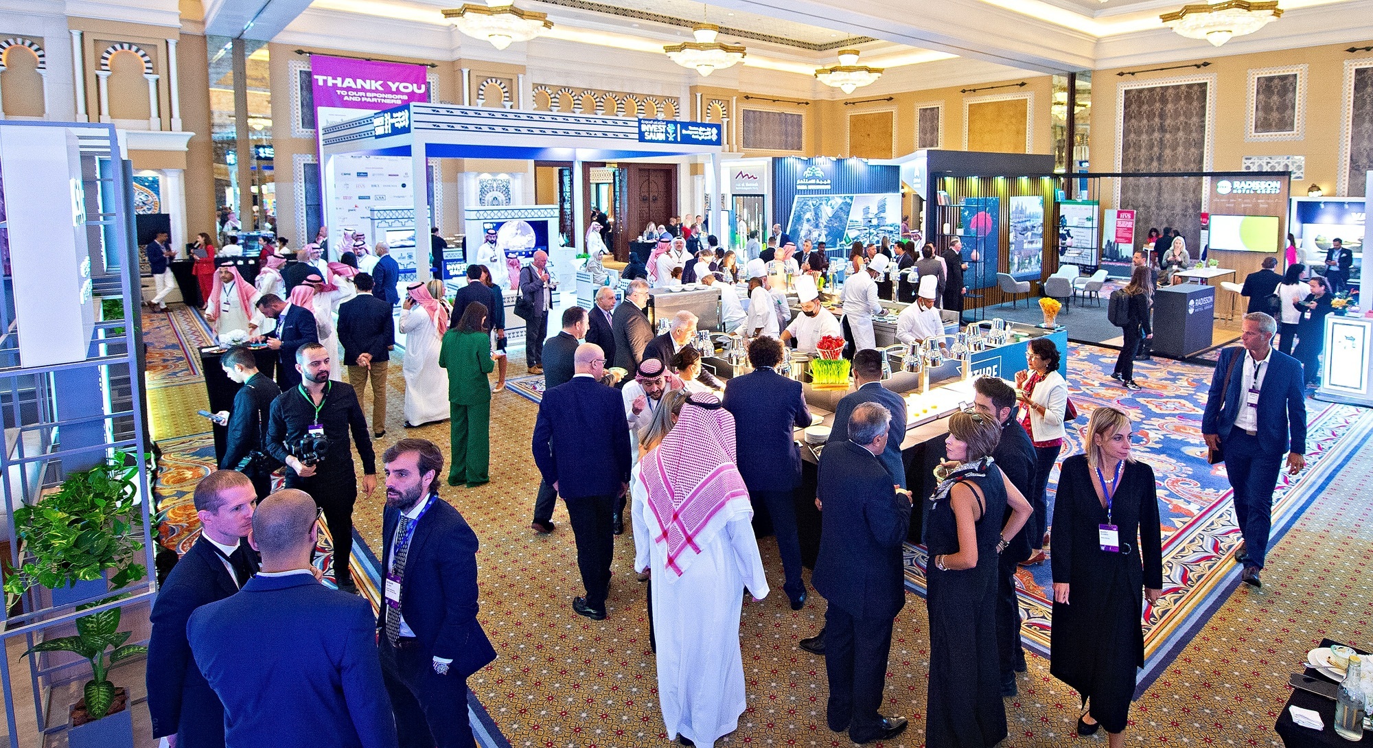 Future Hospitality Summit Saudi Arabia returns in June 2026 to drive investment and deals