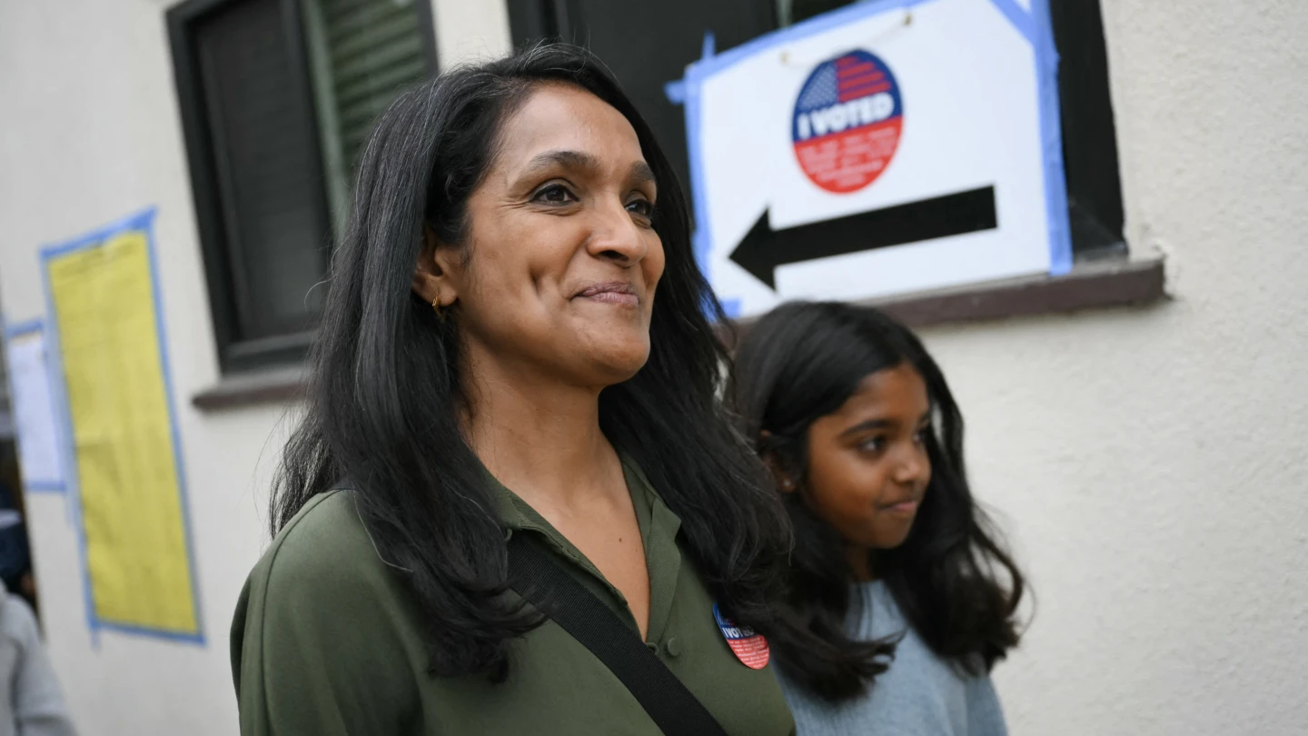 Israel could be ‘defining fault line’ in LA mayoral race as progressive city councilwoman nears runoff