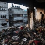 News24 | Israel strikes kill 10 in Gaza, taking toll to 961 since ceasefire with Hamas