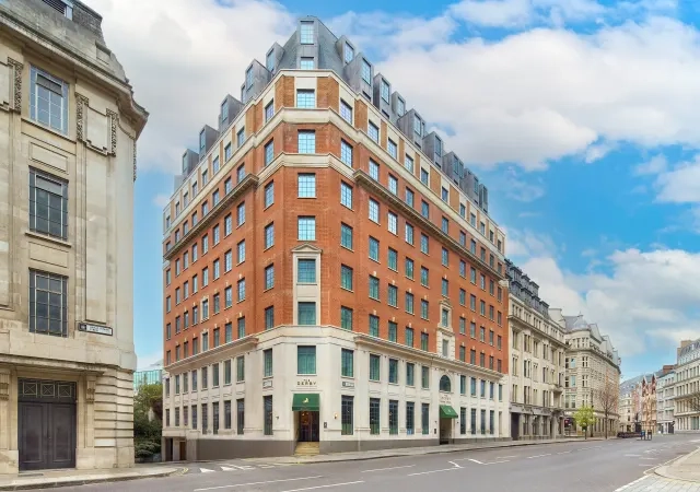 The Derby London City Hotel Opens at 5–10 Great Tower Street
