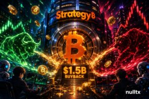 Strategy’s 1.5 Billion Debt Buyback Reconfigure Market Dynamics; Raises Concerns of Bitcoin Sell Pressure