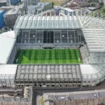 Club chief confirms stadium plans and £550m revenues on Newcastle United owners agenda