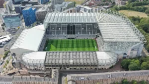 Club chief confirms stadium plans and £550m revenues on Newcastle United owners agenda