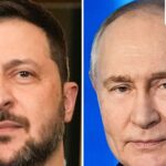 World News Today Live Updates on June 8, 2026 : Zelensky willing to freeze current battle lines to end war, urges Putin to respond to open letter