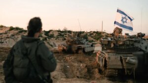 Israeli strike in Gaza kills Hamas terror cell commander