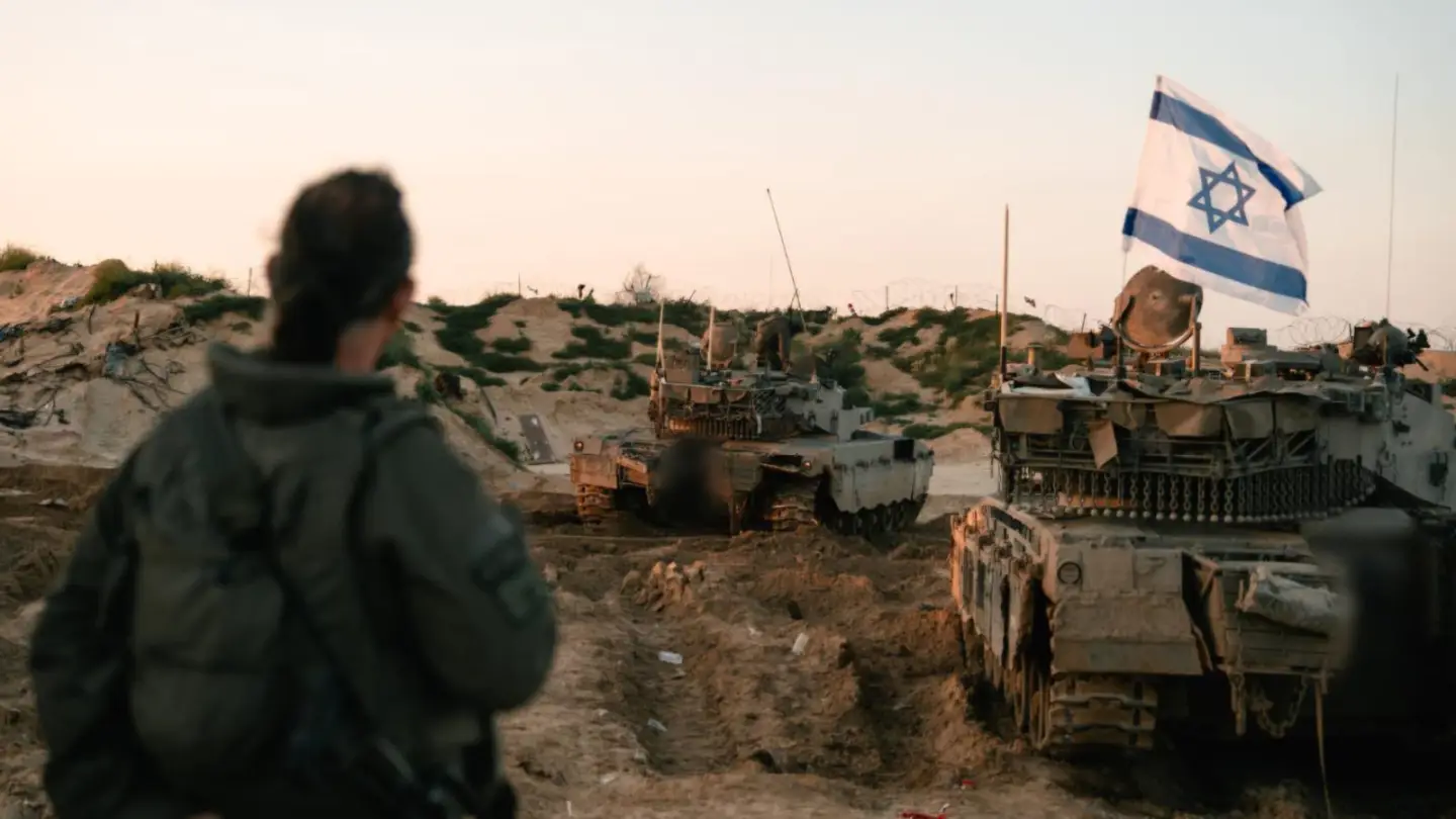 Israeli strike in Gaza kills Hamas terror cell commander