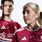 Liverpool Reimagine Old Favorite With New 2026-27 Home Kit
