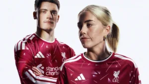 Liverpool Reimagine Old Favorite With New 2026-27 Home Kit