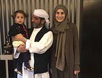 Ex-wife of Dubai Prince and her three children have been ‘abducted’ after she celebrated custody battle win, Brit lawyer says