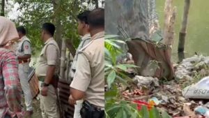 Clashes Erupt in Bhangar During Polling, Crude Bombs Recovered in Purba Bardhaman as NIA Launches Probe