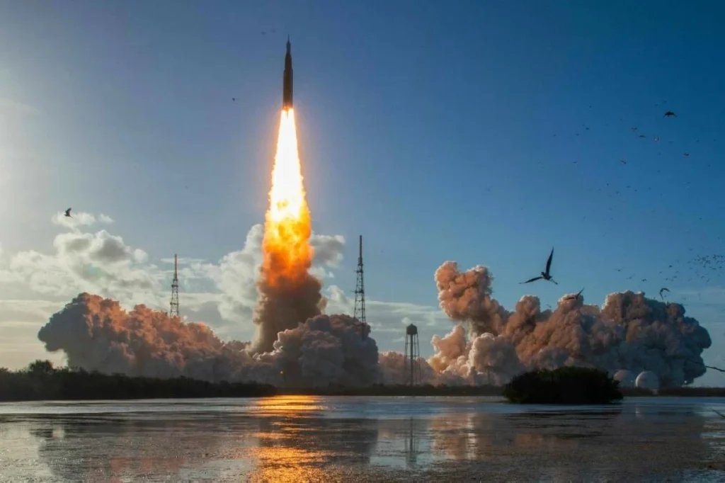Artemis II: Quest for a moon base and sustained lunar living begins