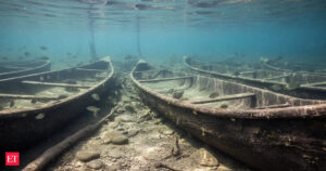 An Underwater Canoe Site That Rewrites How We Think About Early North America