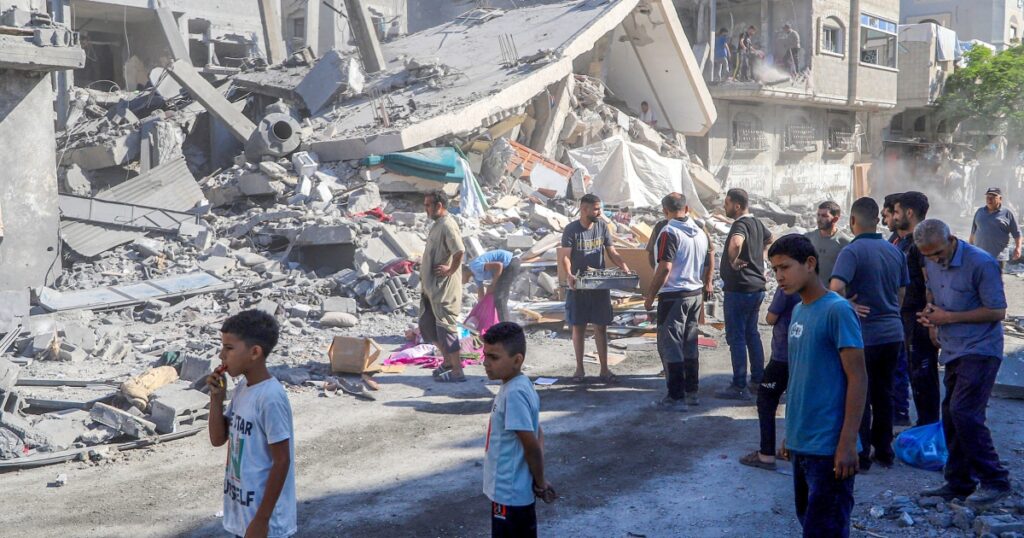 Why ceasefires haven’t stopped deadly strikes in Gaza, Lebanon or the Gulf