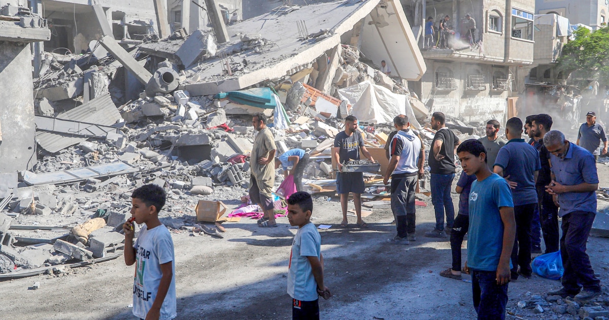 Why ceasefires haven’t stopped deadly strikes in Gaza, Lebanon or the Gulf