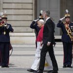 Pope Leo XIV praises Spain for its stance on Gaza, Iran, and Ukraine