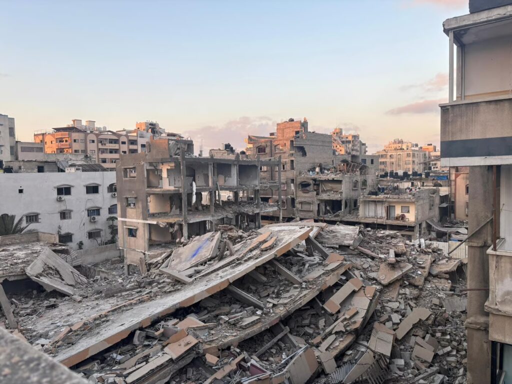 Gaza Ceasefire Talks Resume in Cairo