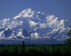 Park ranger dies after falling into a crevasse on Alaska’s Mount McKinley