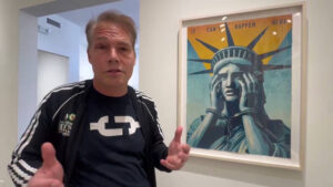 Shepard Fairey on Art, Activism & Resisting Fascism: “It Can Happen Here, and It Is”