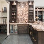 6 bubbly homes with bars