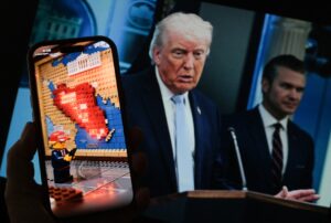Why Lego is our most powerful art medium