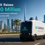 CargoX Raises $250 Million to Scale Autonomous Delivery Network Across UAE