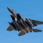 One Crew Member Rescued After American Jet Shot Down In Iran, US Official Tells RFE/RL