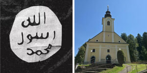 ISIS tells Muslims to torch churches and synagogues across US, Europe over Easter weekend