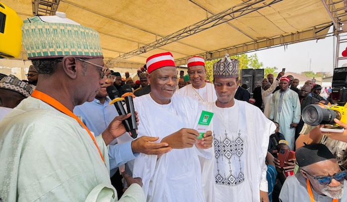 Ego drove Rabiu Kwanwaso from NNPP to ADC, says APC