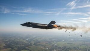 Iran Shoots Down US Jet As Tensions Escalate