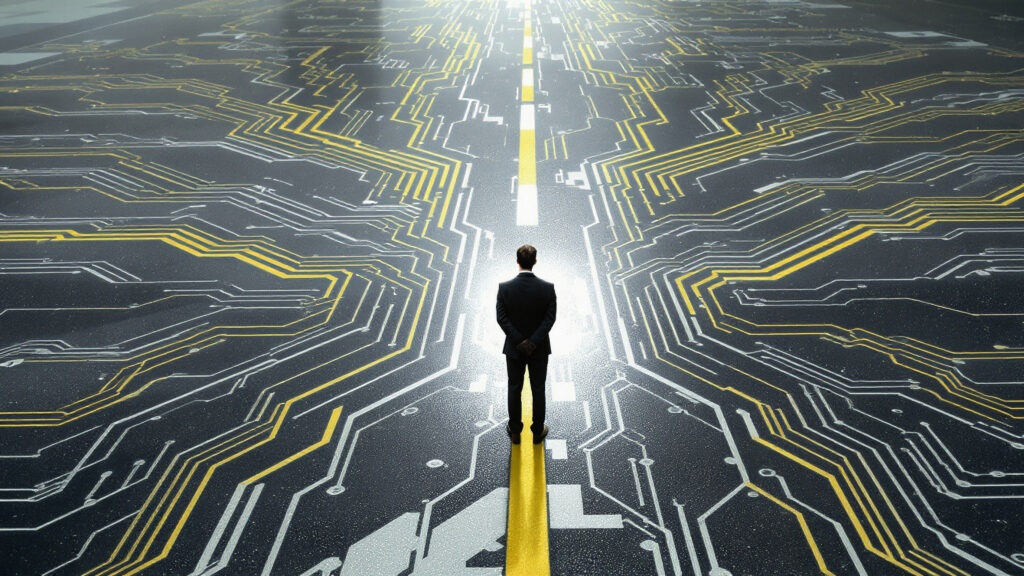 When the CEO leads the AI initiative
