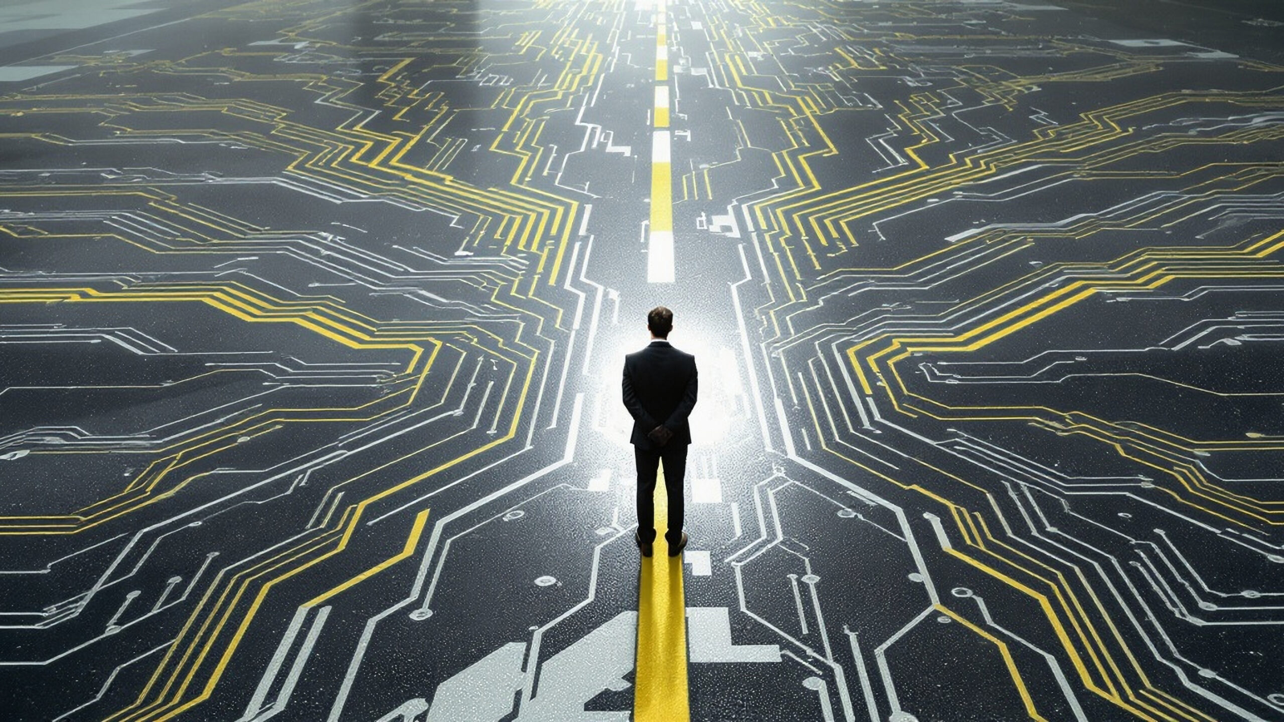 When the CEO leads the AI initiative