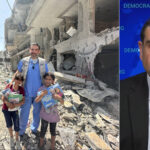 Adam Hamawy, Ex-Volunteer Doctor in Gaza, Wins NJ House Primary Calling for End to Israeli Aid