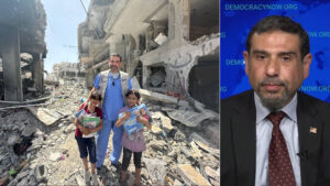 Adam Hamawy, Ex-Volunteer Doctor in Gaza, Wins NJ House Primary Calling for End to Israeli Aid