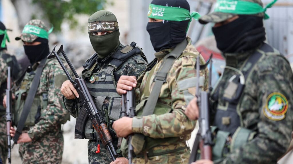 Hamas using power vacuum to regain control of Gaza, security establishment fears