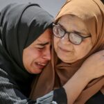 At Least 10 People Killed In Strikes On Gaza, Hospitals Say