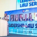 Fatimatu Abubakar advocates greater female representation in law and politics