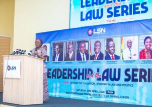 Fatimatu Abubakar advocates greater female representation in law and politics
